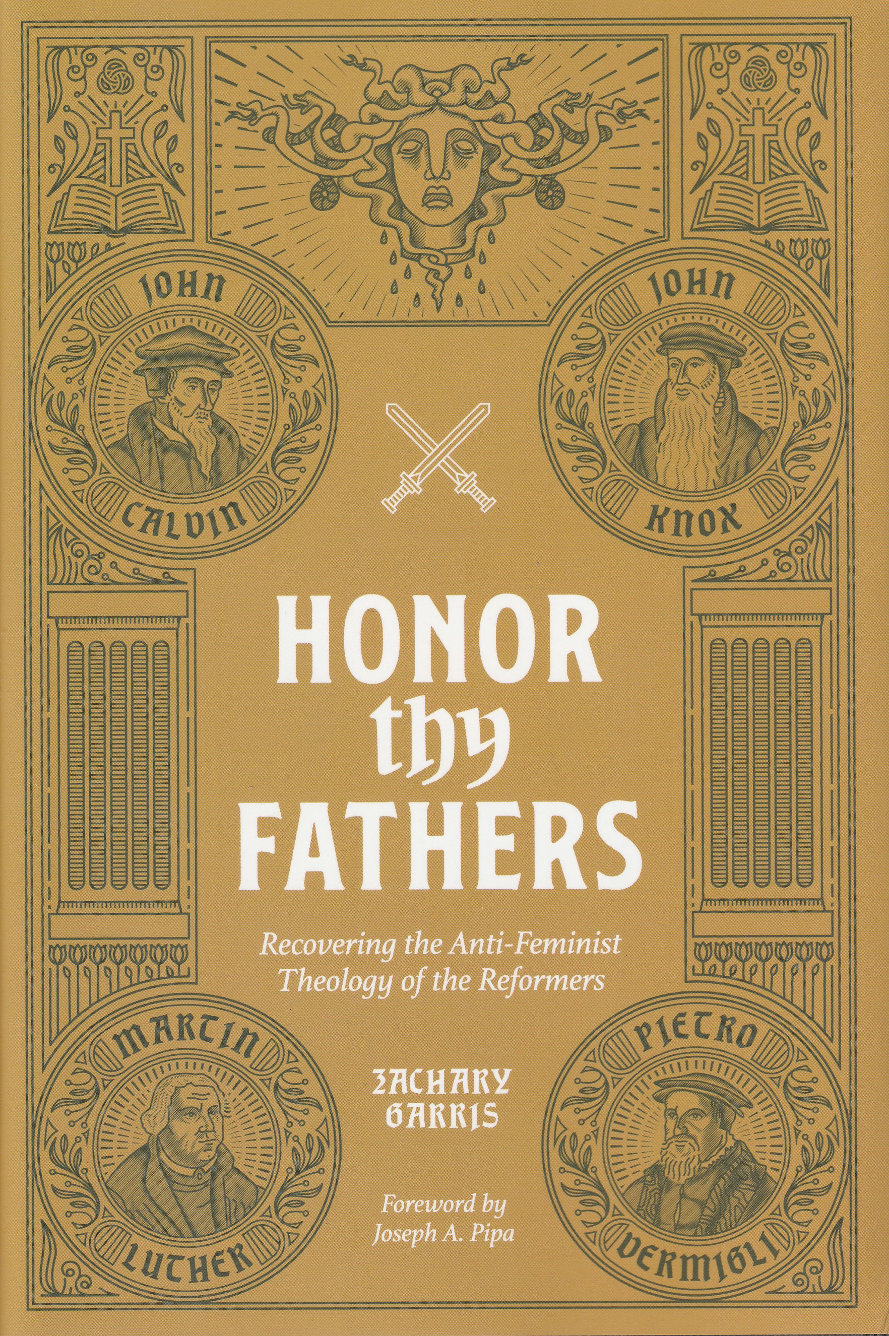 Honor Thy Fathers