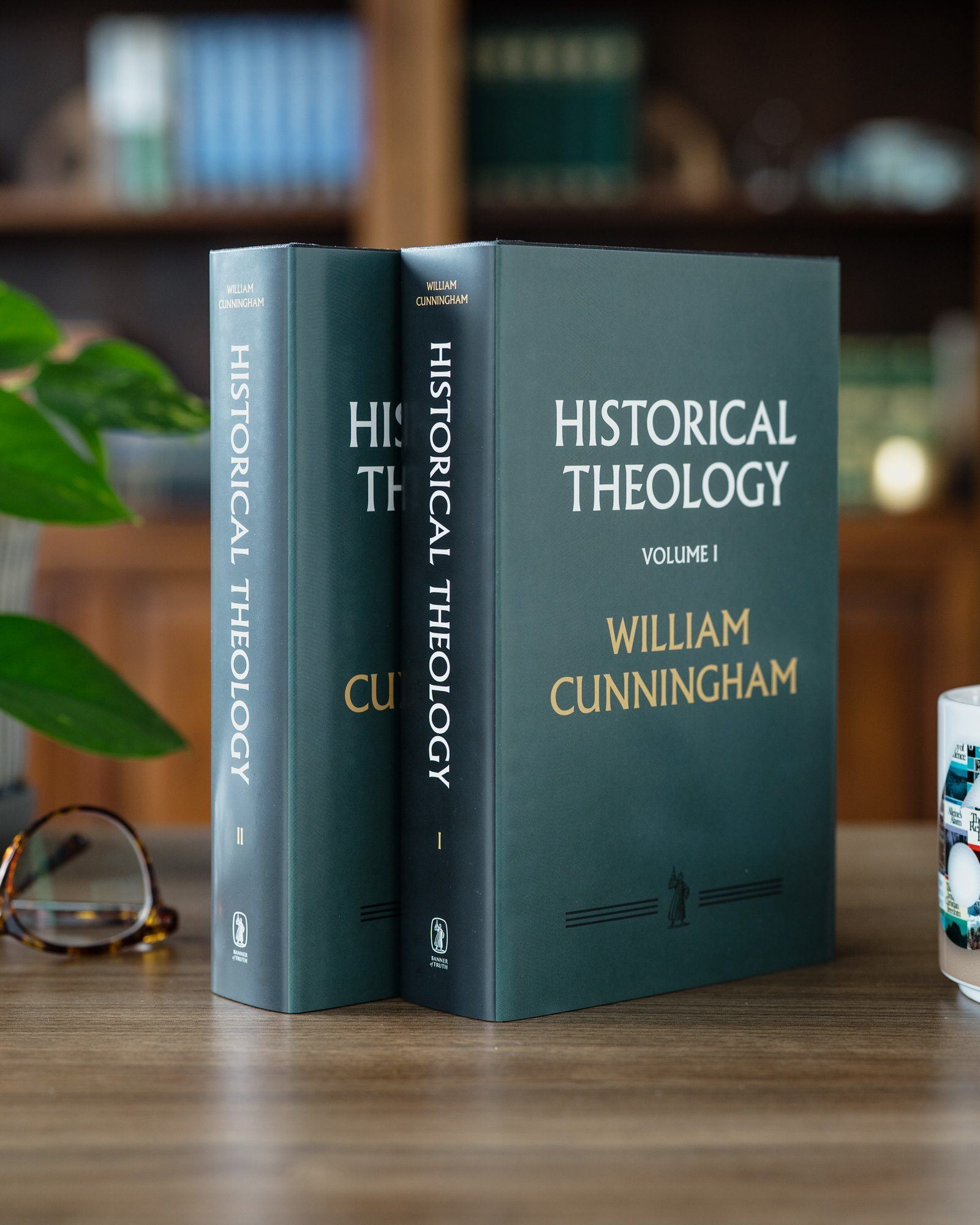 Historical Theology (2 Vols)