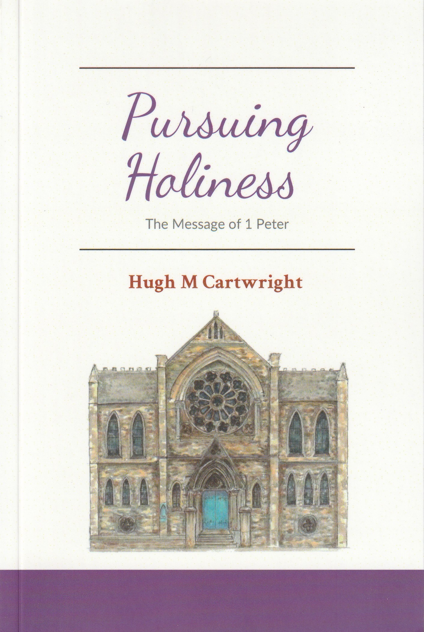 Pursuing Holiness